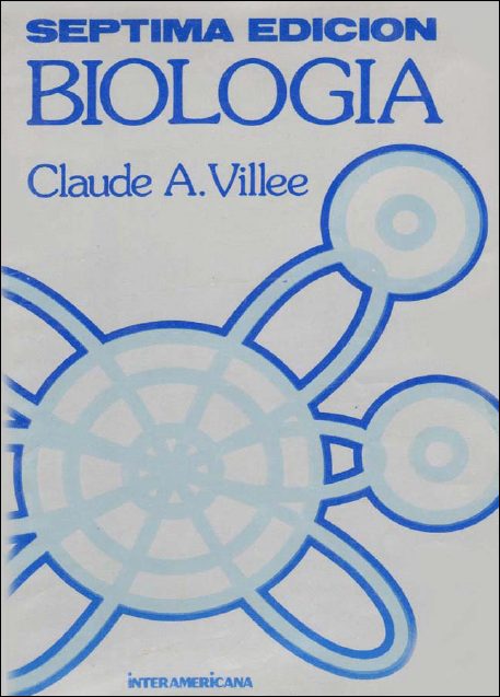 Biología 7 Edición Claude A. Villee PDF