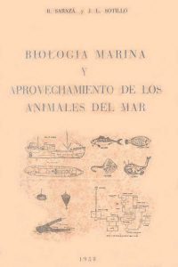Biología Marina y Aprovechamiento de los Animales del Mar 1 Edición R. Sarazá - PDF | Solucionario