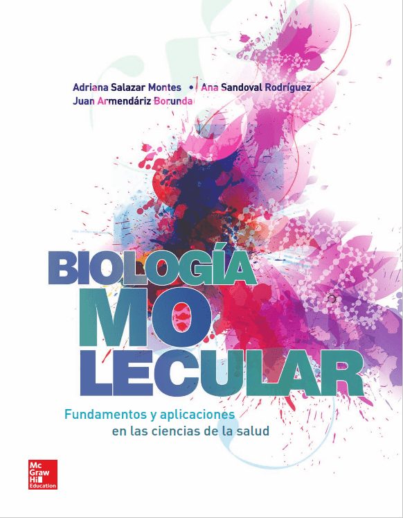 Biología Molecular 1 Edición Adriana María Salazar PDF