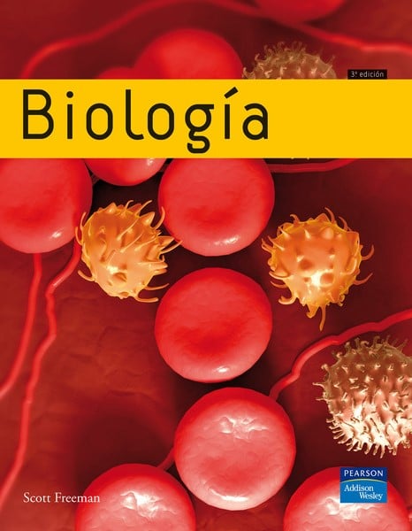 Biología 3 Edición Scott Freeman PDF