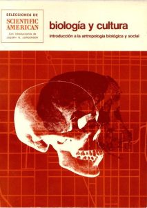 Biología y Cultura: Introducción a la Antropología Biológica y Social 1 Edición Joseph G. Jorgensen - PDF | Solucionario