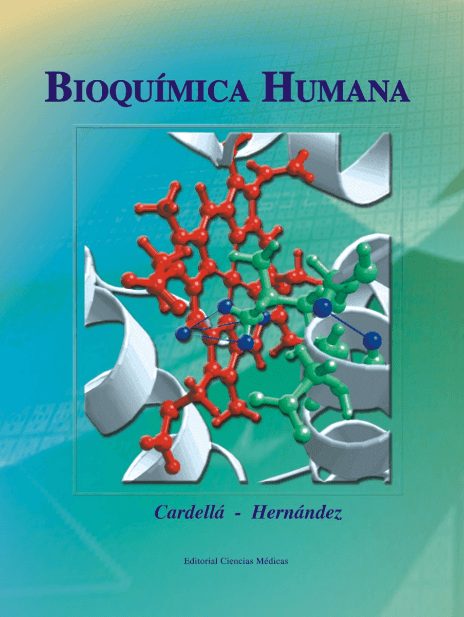 Bioquímica Humana 1 Edición Lidia Cardellá PDF