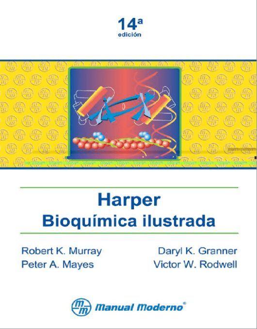 Bioquímica Ilustrada Harper 14 Edición Robert K. Murray PDF