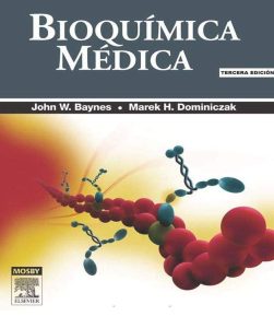 Bioquímica Médica 3 Edición John W. Baynes - PDF | Solucionario