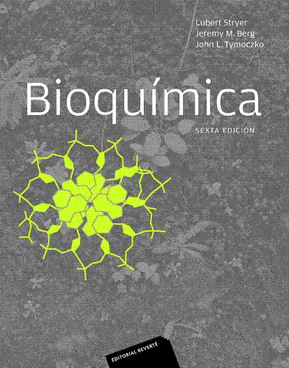 Biochemistry 6 Edición Jeremy Mark Berg PDF