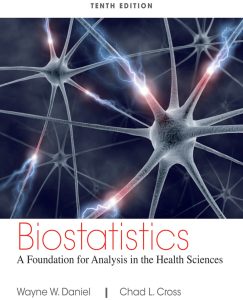 Biostatistics 10 Edición Wayne W. Daniel - PDF | Solucionario