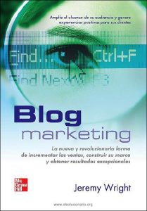 Blog Marketing 1 Edición Jeremy Wright - PDF | Solucionario