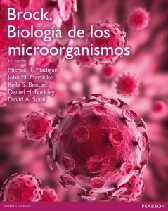 Brock Biología de los Microorganismos 14 Edición Michael T. Madigan - PDF | Solucionario