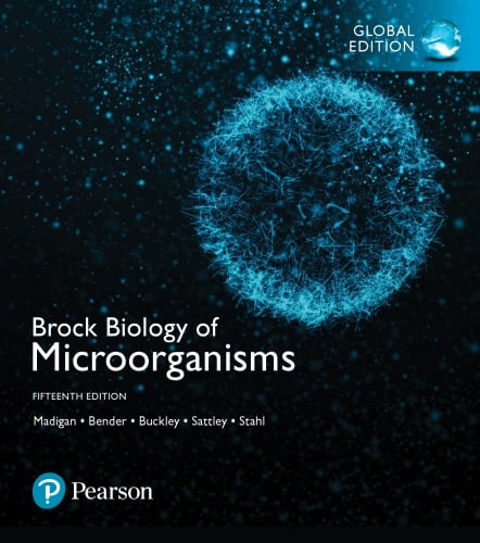Brock Biology of Microorganisms 15 Edición Michael T. Madigan PDF