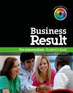 Business Result 3: Pre-Intermediate  Oxford University - PDF | Solucionario