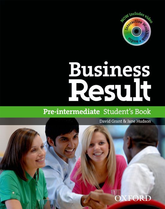 Business Result 3: Pre-Intermediate  Oxford University PDF