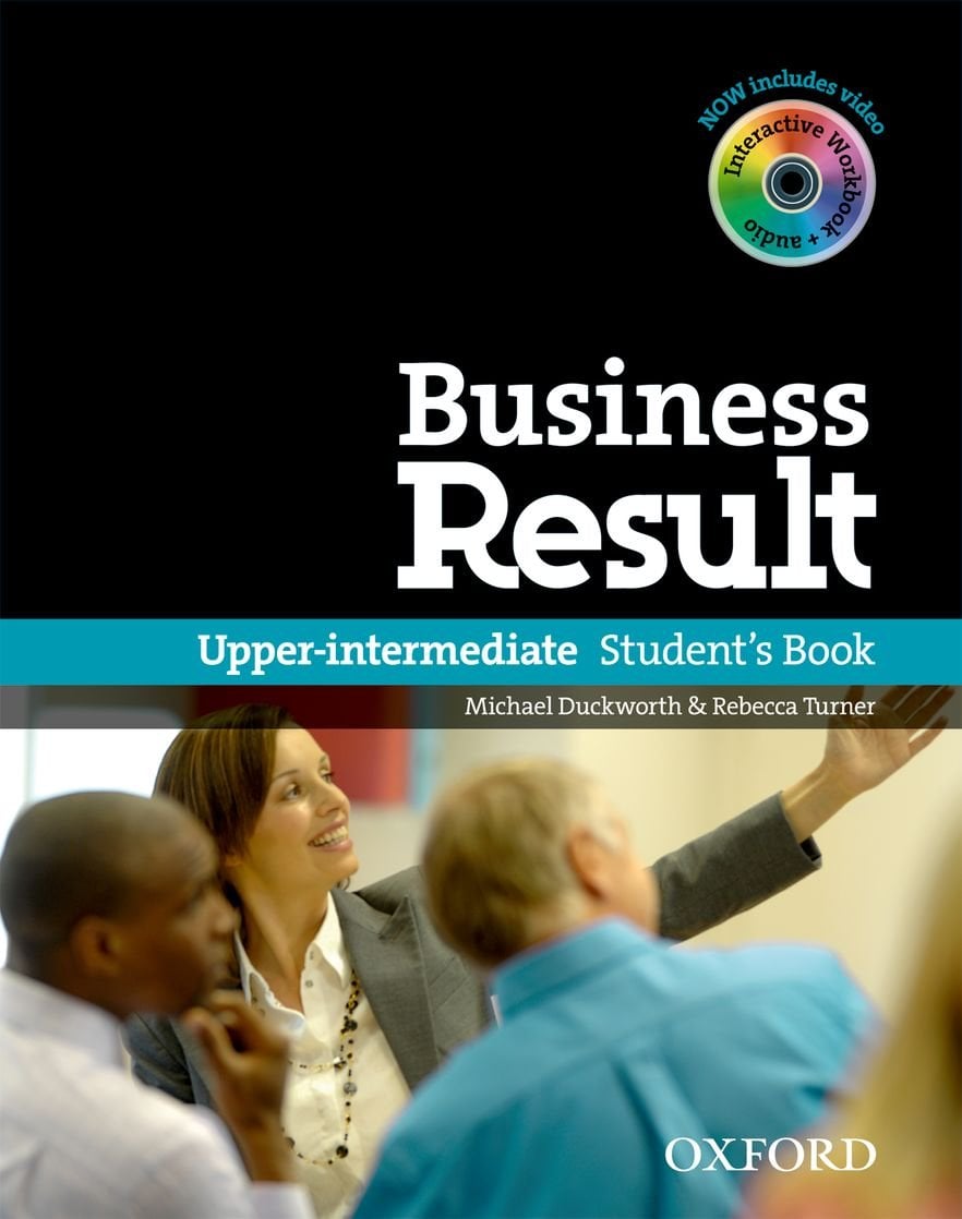 Business Result 5: Upper Intermediate  Oxford University PDF