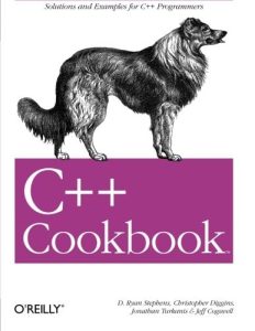 C++ Cookbook 1 Edición Jeff Cogswell - PDF | Solucionario