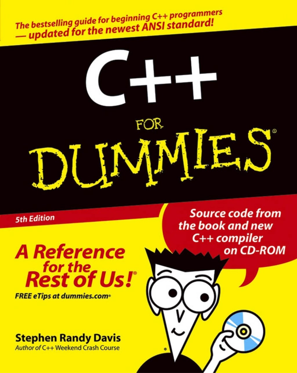 C++ for Dummies 5 Edición Stephen Randy Davis PDF