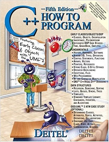 C++ How to Program 5 Edición Deitel & Deitel PDF