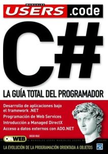 C# La Guía Total del Programador (Users) 1 Edición Diego G. Ruíz - PDF | Solucionario