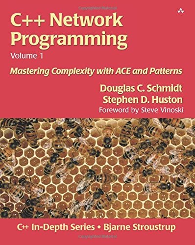 C++ Network Programming, Vol. I 1 Edición Douglas C. Schmidt PDF