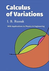 Cálculo de Variaciones 1 Edición I. B. Russak - PDF | Solucionario