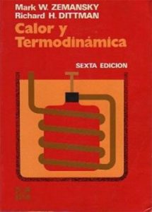 Calor y Termodinámica 6 Edición Zemansky & Dittman - PDF | Solucionario