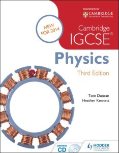 Cambridge IGCSE® Physics 3 Edición Tom Duncan - PDF | Solucionario