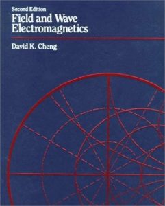 Campos y Ondas Electromagnéticas 2 Edición David K. Cheng - PDF | Solucionario