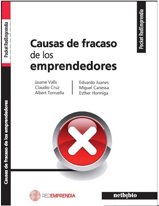 Causas de Fracaso de los Emprendedores 1 Edición Jaume Valls PDF