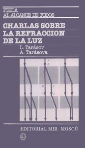 Charlas Sobre la Refracción de la Luz 1 Edición L. Tarásov - PDF | Solucionario