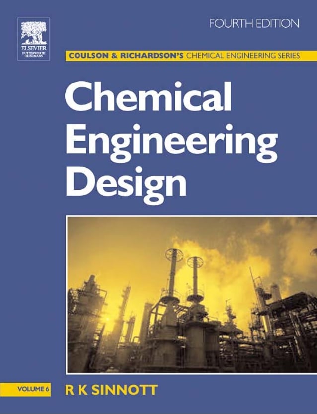 Diseño en Ingeniería Química 4 Edición R. K. Sinnott PDF