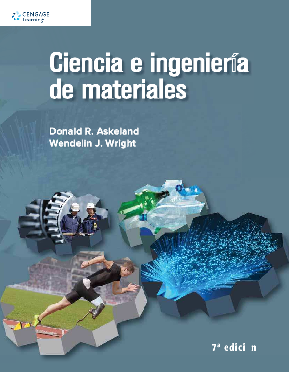 Ciencia e Ingeniería de los Materiales 7 Edición Donald R. Askeland PDF