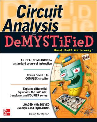 Circuit Analysis Demystified 1 Edición David McMahon PDF