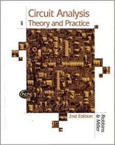 Análisis de Circuitos: Teoría y Práctica 2 Edición Robbins & Miller - PDF | Solucionario