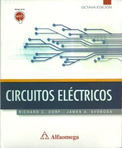 Circuitos Eléctricos 8 Edición Richard Dorf - PDF | Solucionario