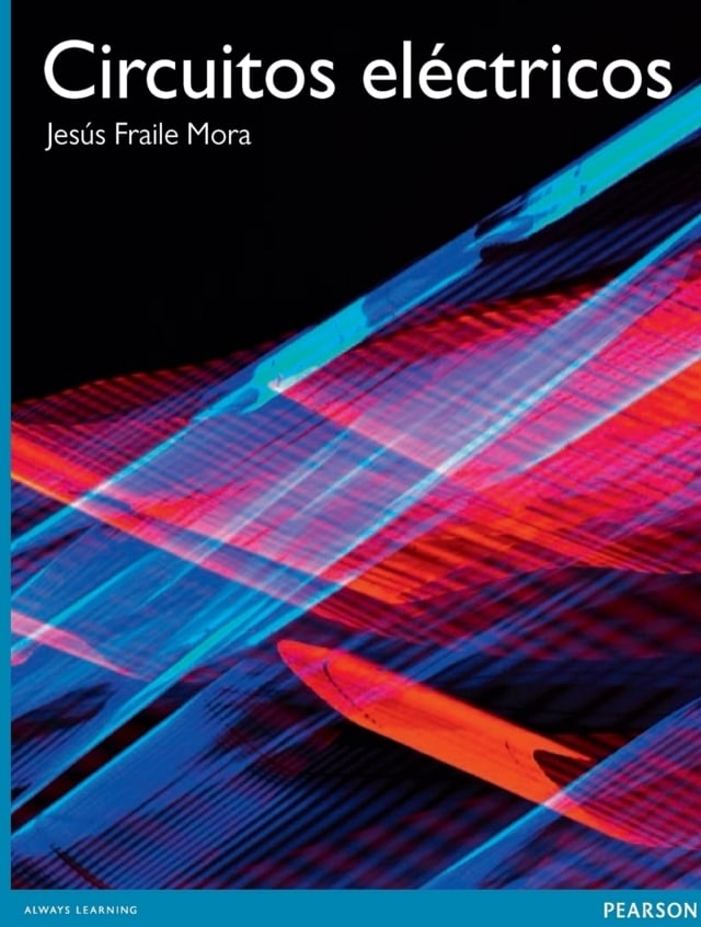 Circuitos Eléctricos 1 Edición Jesús Fraile Mora PDF