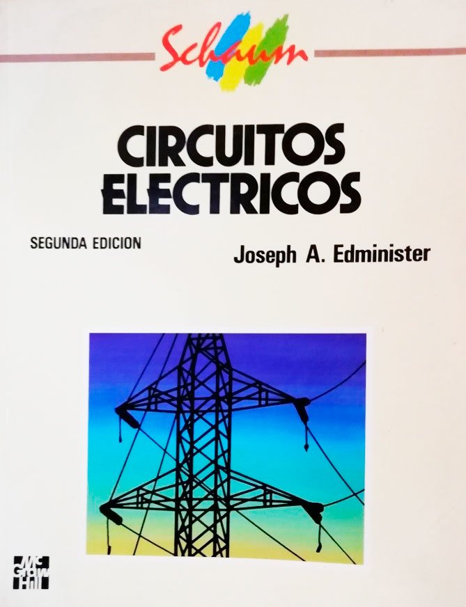 Circuitos Eléctricos 2 Edición Joseph A. Edminister PDF