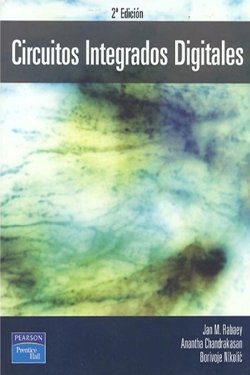 Circuitos Integrados Digitales 2 Edición Jan M. Rabaey PDF