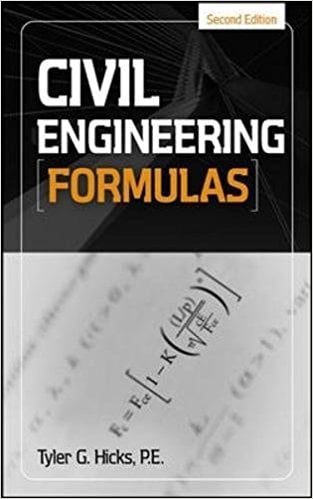Civil Engineering Formulas 2 Edición Tyler G. Hicks PDF