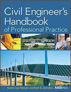 Civil Engineer’s Handbook of Professional Practice 1 Edición Karen Hansen - PDF | Solucionario