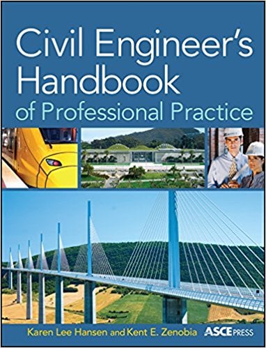 Civil Engineer’s Handbook of Professional Practice 1 Edición Karen Hansen PDF