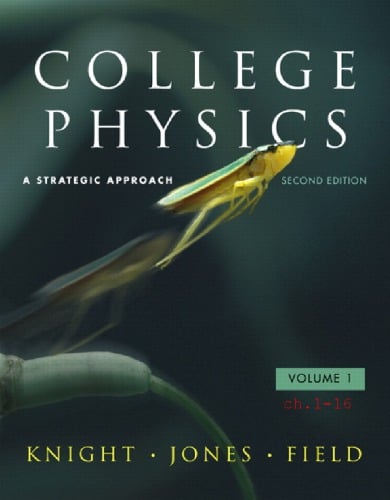 College Physics: A Strategic Approach 2 Edición Randall Knight PDF