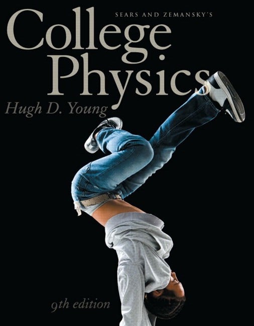 College Physics 9 Edición Hugh D. Young PDF