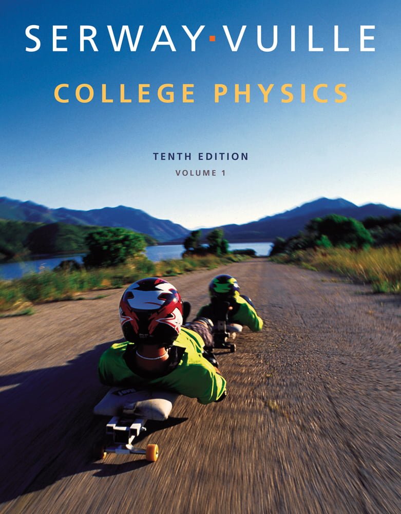 College Physics 10 Edición Raymond A. Serway PDF