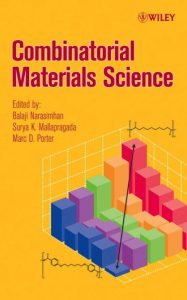 Combinatorial Materials Science 1 Edición Narasimhan - PDF | Solucionario