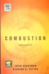 Combustion 4 Edición I. Glassman - PDF | Solucionario