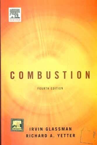 Combustion 4 Edición I. Glassman PDF