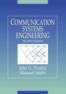 Communication Systems Engineering 2 Edición John G. Proakis - PDF | Solucionario