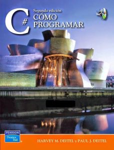 Cómo Programar en C# 2 Edición Deitel & Deitel - PDF | Solucionario