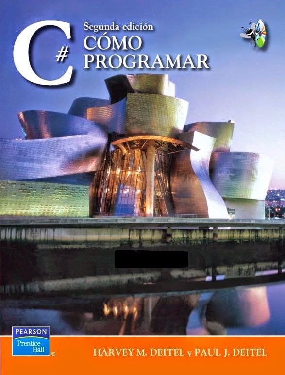 Cómo Programar en C# 2 Edición Deitel & Deitel PDF