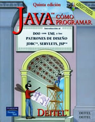 Cómo Programar en Java 5 Edición Deitel & Deitel PDF