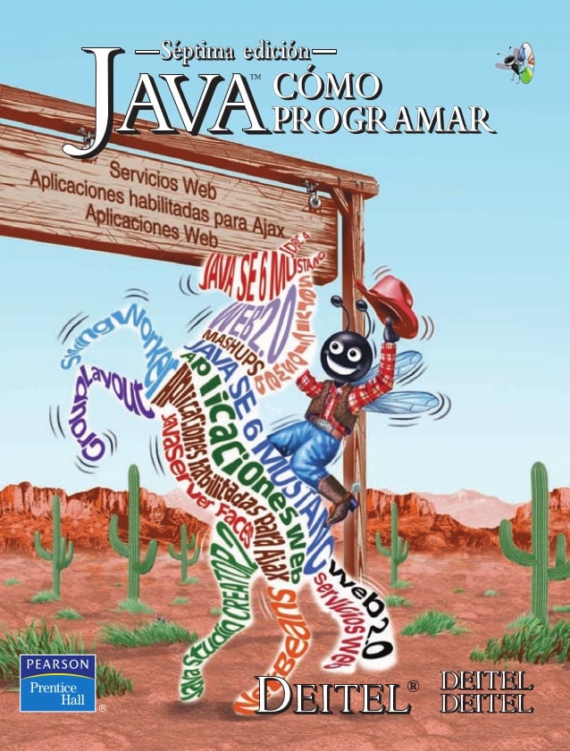 Cómo Programar en Java 7 Edición Deitel & Deitel PDF