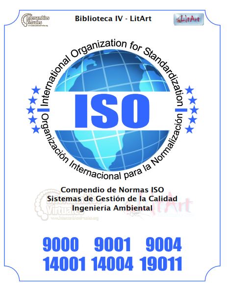 Compendio de Normas ISO e Ingeniería Ambiental  Javier Arellano PDF